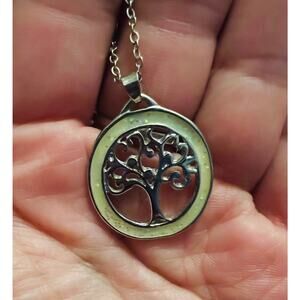 Tree of Life Necklace
